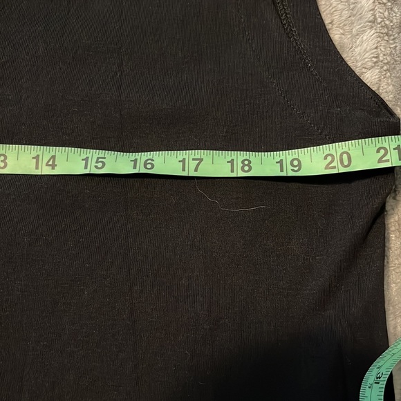 NEW Ralph Lauren black dress size XL. E#641 - Picture 3 of 9